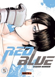 Red Blue - T05
