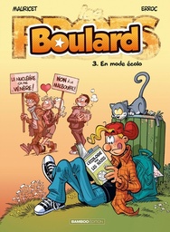 Les Profs - Boulard - T03 - En mode écolo