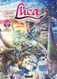 Luca, vétérinaire draconique - T03