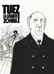 Tuez la grande Zohra! - T02