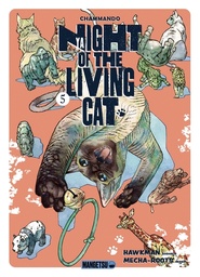 Nyaight of the Living Cat - T05