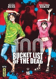 Bucket List of the Dead - T16