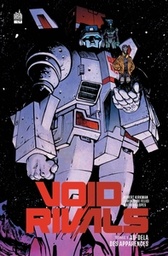 Void Rivals - T01 - Couverture alternative