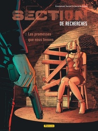 Section de recherches - T02 - Les promesses que nous tenons