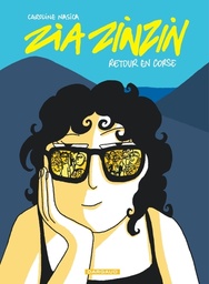 Zia Zinzin - Retour en Corse