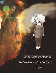 La première couleur fut le noir