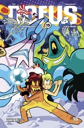 Dofus manga double - T15