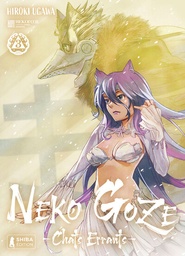 Neko Goze - Chats errants - T03