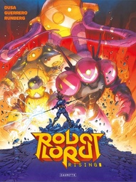 Robot Lord - Rising