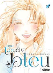 Une touche de bleu - T07