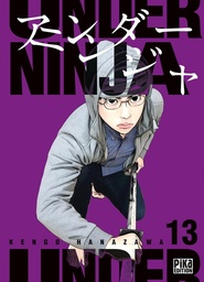 Under Ninja - T13