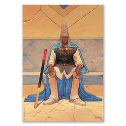 Arzark - Tableau de maître