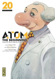 Atom the beginning - T20
