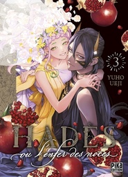 Hadès ou l'enfer des noces - T03