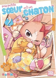 Ma petite soeur est un chaton - T02