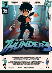 Yuki Ikeda Presents Thunder 3 - T07