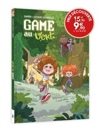 Game au vert - T01