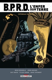 BPRD - L'Enfer sur terre - INT01