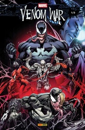 Venom War - N°01