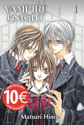 Vampire Knight - Perfect Edition - T01 (Prix découverte)