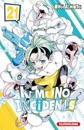 Kemono Incidents - T21