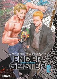 Ender Geister - L'ultime exorciste - T12