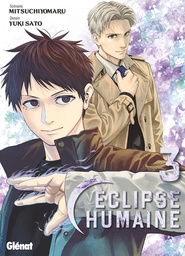 Éclipse humaine - T03