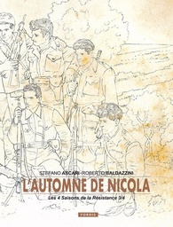Les 4 saisons de la Résistance - TL - T03 - L'automne de Nicola