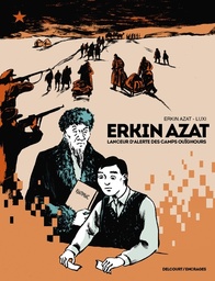 Erkin Azat - Lanceur d'alerte des camps ouïghours