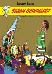 Lucky Luke - S02T19 - Sarah Bernhardt (Souple)