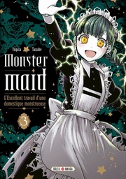 Monster Maid - L'excellent travail d'une domestique monstrueuse - T03