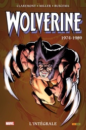 Wolverine - INT01 - 1974-1989