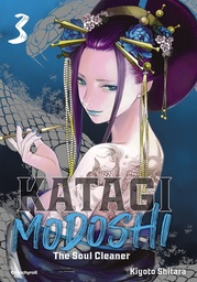 Katagi Modoshi - The Soul Cleaner - T03