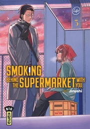 Smoking Behind the Supermarket with You - T03