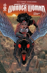 Absolute Wonder Woman - T01