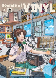 Sounds of Vinyl - T02