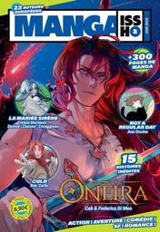 Manga Issho - N°02