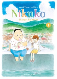Nikuko du port de pêche - T01