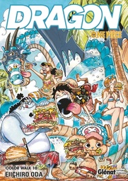 One Piece - Color Walk - T10 - Dragon