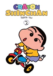 Crayon Shinchan - T02