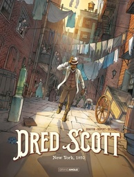 Dred Scott - T01 - New York, 1893