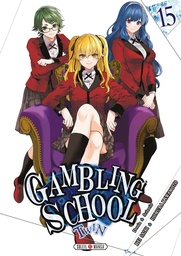 Gambling School - Twin - T15