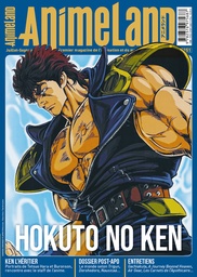 AnimeLand - N°251 - Hokuto no Ken