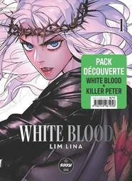 Pack White Blood - T01 & Killer Peter - T01