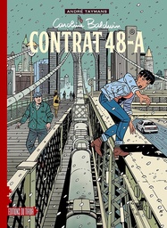 Caroline Baldwin (Ed du tiroir) - T02 - Contrat 48-A