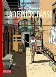 Caroline Baldwin - T04 - La dernière danse - NE