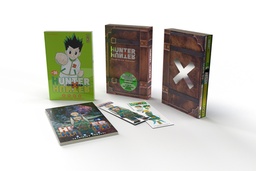 Coffret Hunter x Hunter - Collector - T38