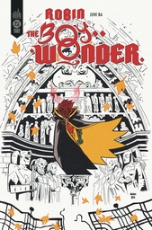 Robin - The Boy Wonder