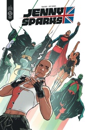 The Authority - Jenny Sparks