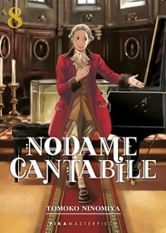 Nodame Cantabile - T08